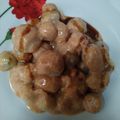 Cooksnap dari Ratuku untuk resep Cilok bumbu kacang