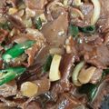Cooksnap dari Adisty Fa untuk resep Tumis Daging Sapi Cabai Hijau