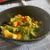 XEY 的 脆口好吃ദ്ദി ˉ͈̀꒳ˉ͈́ )✧｜鹹蛋秋葵 cooksnap