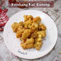 Cooksnap dari Siska Dian Fitriana (Siska Dian - Siska Cake) untuk resep Kembang Kol Goreng (super simple)