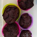 Cooksnap dari Yumin Kwan untuk resep Choco muffin fav fav