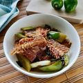 Cooksnap dari Agnes エミリア 💕 untuk resep Tumis Tulang Jambal