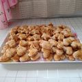 Cooksnap dari Agatha aquamarine untuk resep Kue kacang simple 1kg