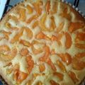 Cs.Mária Cooksnap-ja, amikor elkészítette a(z) Sárgabarackos pite receptet.
