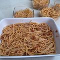 Cooksnap dari Nina Kurniawan untuk resep Spaghetti Brulee