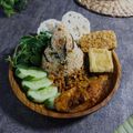 Cooksnap dari Ummu Marwa untuk resep Nasi Tutug Oncom