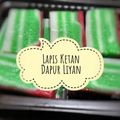 Cooksnap dari Liyan Rafa untuk resep Lapis Tepung ketan, Empuk & Kenyal