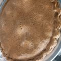 El cooksnap de Natalia cuando hizo Tapas para tarta/empanadas integral.