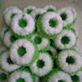 Cooksnap dari Tuti Rusmiati untuk resep PUTU AYU ekonomis lembut menul