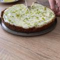 Cooksnap-ul lui Ioana Paparusca atunci când a preparat Tartă lime.