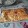 El cooksnap de Marisa Izquierdo cuando hizo Hojaldres rellenos de Verduras, Jamón y Queso.