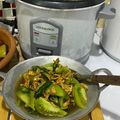 Cooksnap dari Rini Dwi Astuti untuk resep Tumis Bayam Bawang Putih