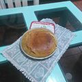 El cooksnap de karla gamboa cuando hizo Bizcocho de piña.