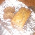 Nicole Kittens Jensen's cooksnap of when they made Banana Bread (Nanny Mac's).