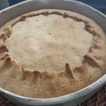 El cooksnap de Florencia Ramirez cuando hizo Masa para tarta salada.