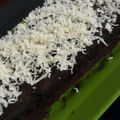 Cooksnap dari Melsy Ikky untuk resep BROWNIS KUKUS HOMEMADE ALA2 AMANDA Tanpa timbangan😋