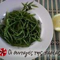 Cooksnap από vasiliki ver στη συνταγή Οβριές σαλάτα