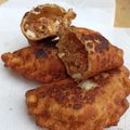 El cooksnap de Javier Perez Gajardo cuando hizo Empanadas de carne criollas fritas.