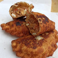 El cooksnap de Javier Perez Gajardo cuando hizo Empanadas de carne criollas fritas.