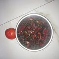 Prabha Shambharkar's cooksnap of when they made लाल माठाची मोकळी भाजी (lal mathachi mokli bhaji recipe in marathi).