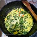 Cooksnap dari Ny. Farid untuk resep Sayur Daun Ubi Santan