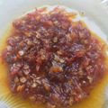 Cooksnap dari Rikhly Desy M untuk resep Sambel bawang ala bu Rudy