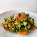 ImanAlJoaky's cooksnap of when they made Mandarin salad.
