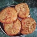 Anshi Seth का कुकस्नैप जब उन्होंने अनरसा (anarsa recipe in Hindi) बनाया था।