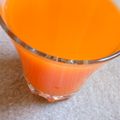 Anamta Azeem's cooksnap of when they made Carrots juice.