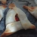 El cooksnap de AguRodz cuando hizo Empanadas árabes deliciosas...!.