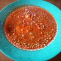 Cooksnap από MaryBelly στη συνταγή Καστοριανές κοκκινιστές φακές