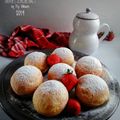 Cooksnap dari Puji Winarni untuk resep Donat Bohay nan Empuk (1x proofing)