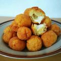 Cooksnap dari idzania fitto untuk resep Kroket kentang isi sosis