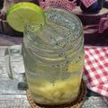 Cooksnap dari Ratih Anita Dewi untuk resep Es nangka selasih Banjar