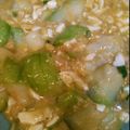 Sophie廚坊 的 鹹蛋絲瓜 cooksnap