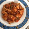 El cooksnap de Inmaculada Cruz Bello cuando hizo Atún de la abuela Teresa.