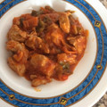 El cooksnap de Inmaculada Cruz Bello cuando hizo Atún de la abuela Teresa.
