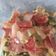El cooksnap de Charo Rosado cuando hizo Revuelto de espárragos con jamón crujiente.