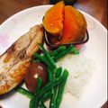 May 的 金沙南瓜磚 cooksnap