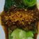 Cooksnap dari Regita Prameswari untuk resep 120. Pak Coy with Slice Beef Garlic