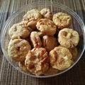 Cooksnap dari Cloudy Cloud untuk resep Oat peanut butter cookies