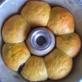 Cooksnap dari Ayu Puspa untuk resep Roti manis ala bakery