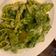 El cooksnap de Tamy cuando hizo Tallarines verdes con filete y huevo frito.