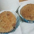 El cooksnap de marii_lilia64 cuando hizo Muffins de mandarina.