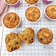 Cooksnap dari Erlina untuk resep 77. Banana Muffin / Muffin Pisang (Gluten Free)