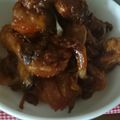 Cooksnap dari Evi Khalisa 🍜DjowoKlaten untuk resep Ayam Goreng Mentega