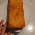 El cooksnap de Meli Zozaya cuando hizo Budín de Limón 🍋.
