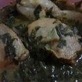 Cooksnap dari Hulfah Husein untuk resep Rendang Daun Singkong