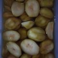 Cooksnap dari Tahtimah Mashur untuk resep Manisan Kedondong