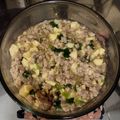 Cooksnap dari Thio Mei Mei untuk resep Mun Tahu babi cincang ala Nz